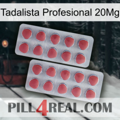 Tadalista Professional 20Mg 19